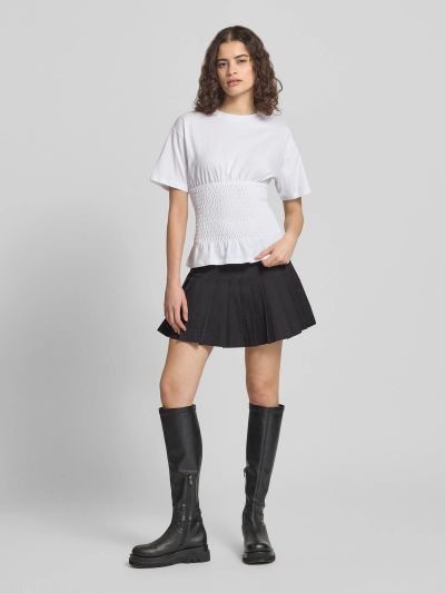 T-shirt manica corta Jjxx - bright white