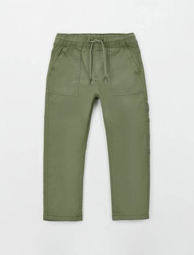 Pantalone I Do - verde salvia