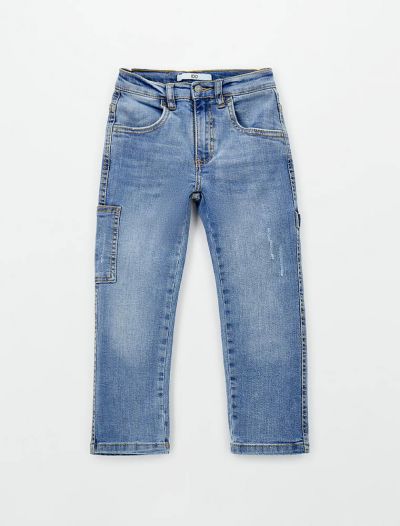 Pantalone jeans I Do - denim
