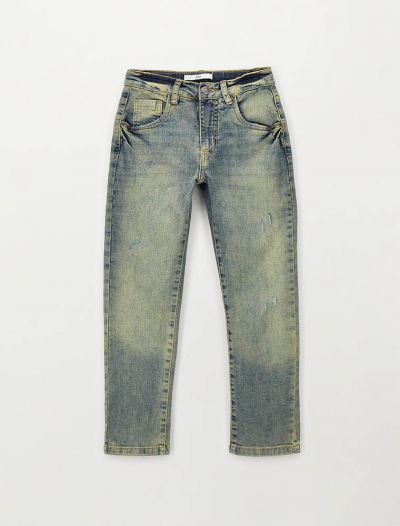 Pantalone jeans I Do - denim