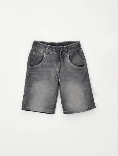 Bermuda jeans I Do - denim black