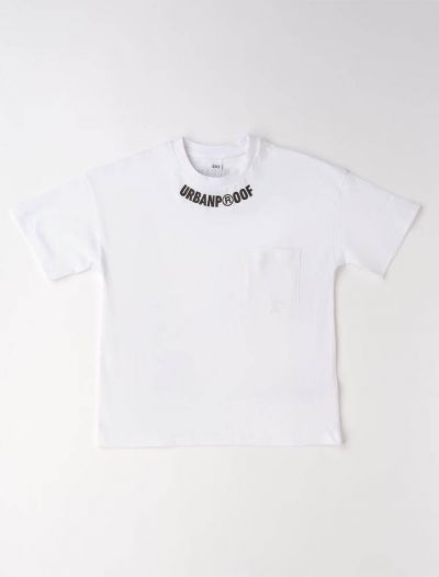 T-shirt manica corta I Do - white