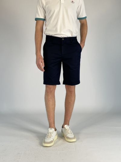 Bermuda Canadiens - blu notte