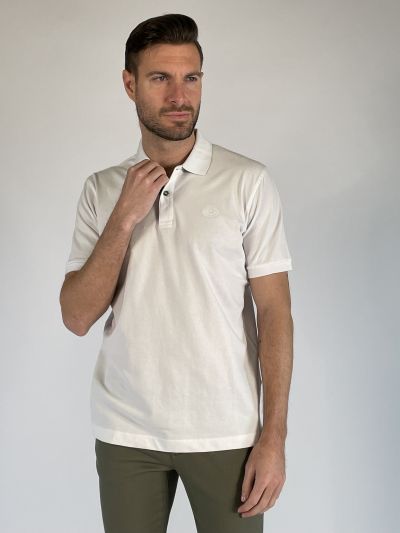 Polo manica corta Canadiens - white
