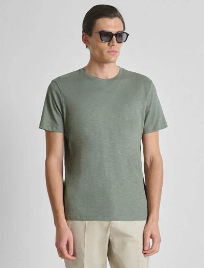 T-shirt manica corta Antony Morato - verde
