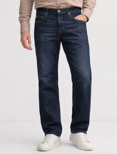 Pantalone jeans Bugatti - denim