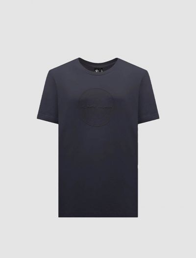 T-shirt manica corta Cape Horn - blue