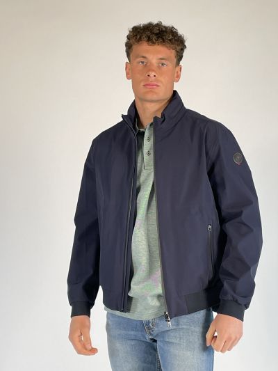 Giubbino Cape Horn - blue