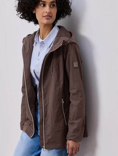 Giubbino Street One - moro