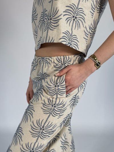 Pantalone Iblues - ecru