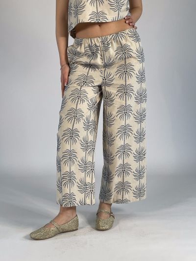 Pantalone Iblues - ecru