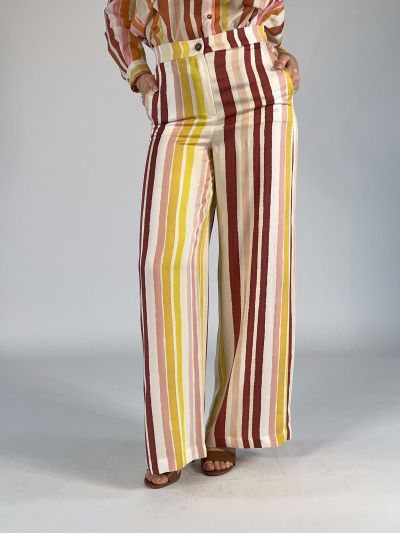 Pantalone Iblues - ecru