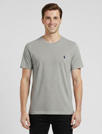T-shirt manica corta Polo Ralph Lauren - grey