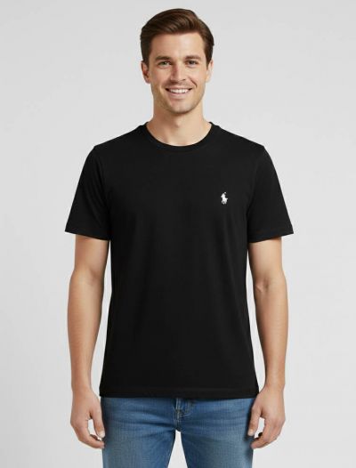 T-shirt manica corta Polo Ralph Lauren - black