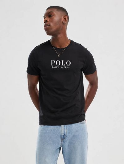 T-shirt manica corta Polo Ralph Lauren - black