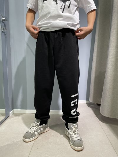 Pantalone Icon - nero