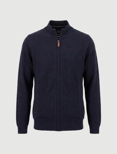 Cardigan Fynch-hatton - navy