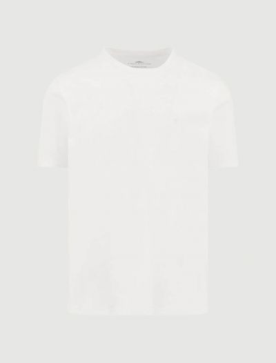 T-shirt manica corta Fynch-hatton - burro