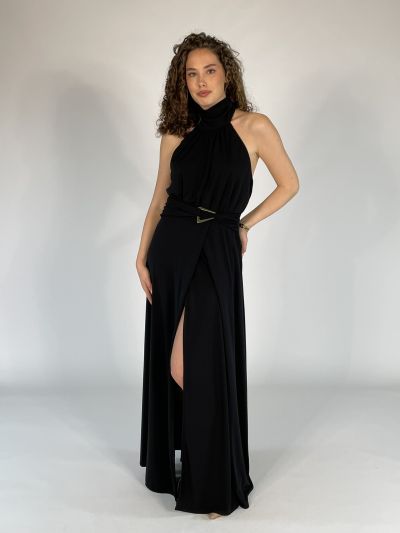 Abito Artigli - nero