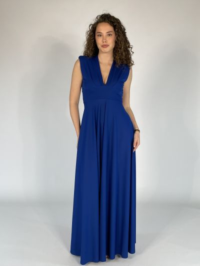 Abito Artigli - royal