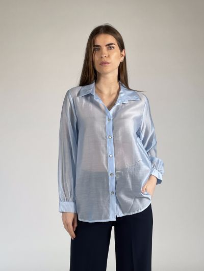 Camicia manica lunga giovane Artigli - polvere