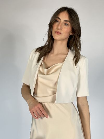 Coprispalla Artigli - vaniglia