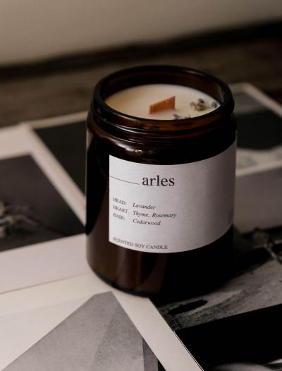 Candela Lilium - arles