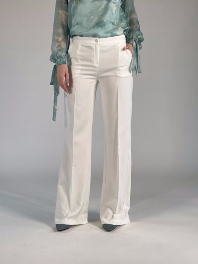 Pantalone Artigli - panna