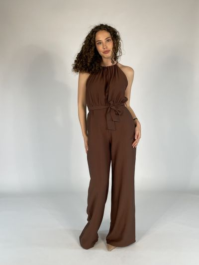 Tuta Artigli - cioccolato