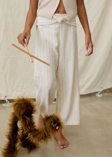 Pantalone Mayoral - lino