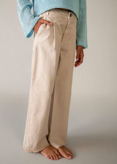 Pantalone Mayoral - sabbia