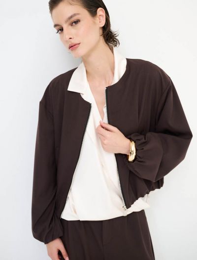 Giacca Kikisix - moro