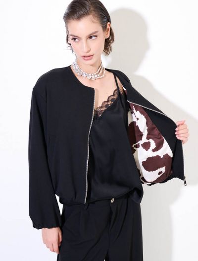 Giacca Kikisix - nero