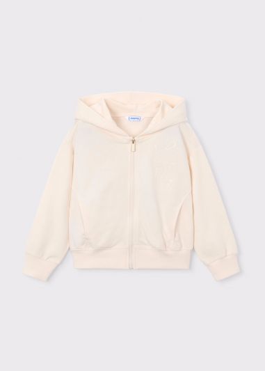 Maglia in felpa aperta Mayoral - cecio