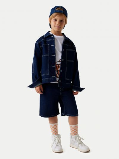 Bermuda jeans Guess - denim