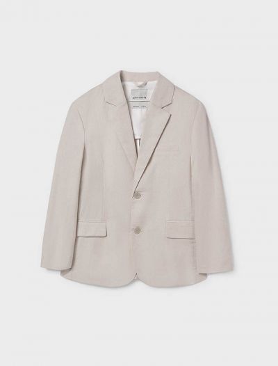 Giacca Mayoral - avena