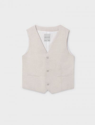 Gilet sottogiacca Mayoral - avena
