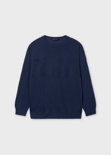 Pullover manica lunga Mayoral - atlantico