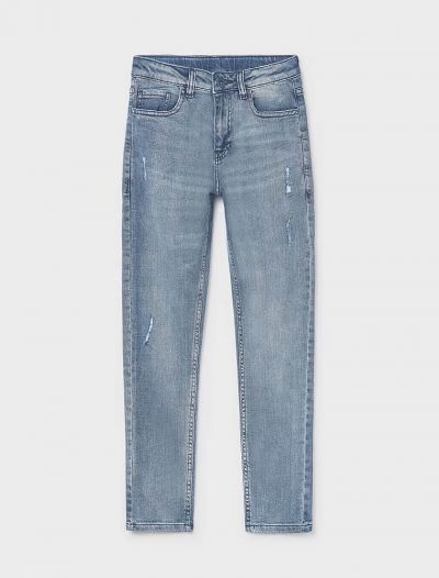 Pantalone jeans Mayoral - denim medium