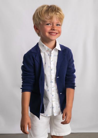 Cardigan Mayoral - marino