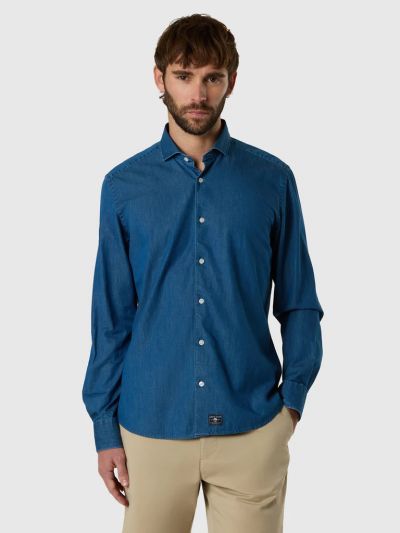 Camicia manica lunga casual North Sails - jeans