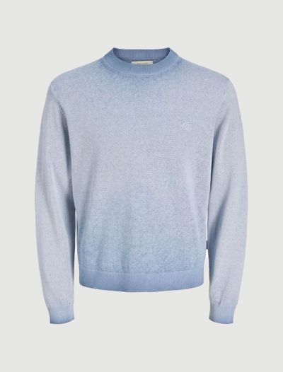 Maglia manica lunga Jack & Jones - blue