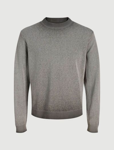 Maglia manica lunga Jack & Jones - black