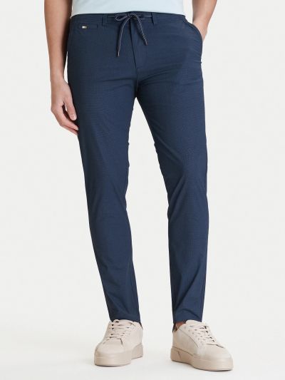 Pantalone casual Jack & Jones - dark navy