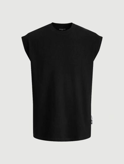 Canotta Jack & Jones - black