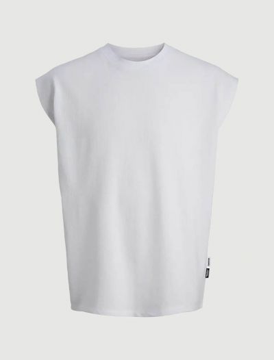Canotta Jack & Jones - bright white