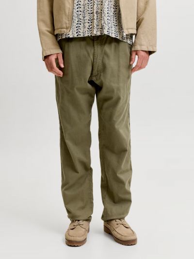Pantalone Jack & Jones - green