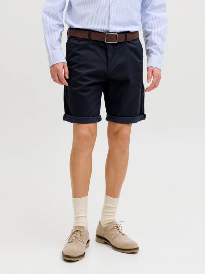 Bermuda Jack & Jones - navy blazer