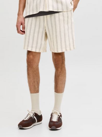 Bermuda Jack & Jones - antique white