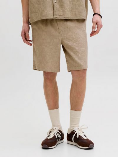 Bermuda Jack & Jones - beige